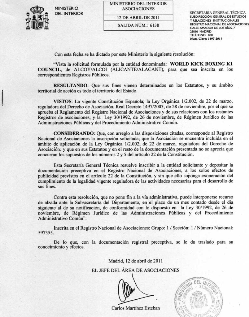 wkc-ministerio